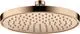 AXOR-HG-AXOR-ShowerSolutions-Kopfbrause-220-1jet-EcoSmart-Polished-Red-Gold-35388300 gallery number 1